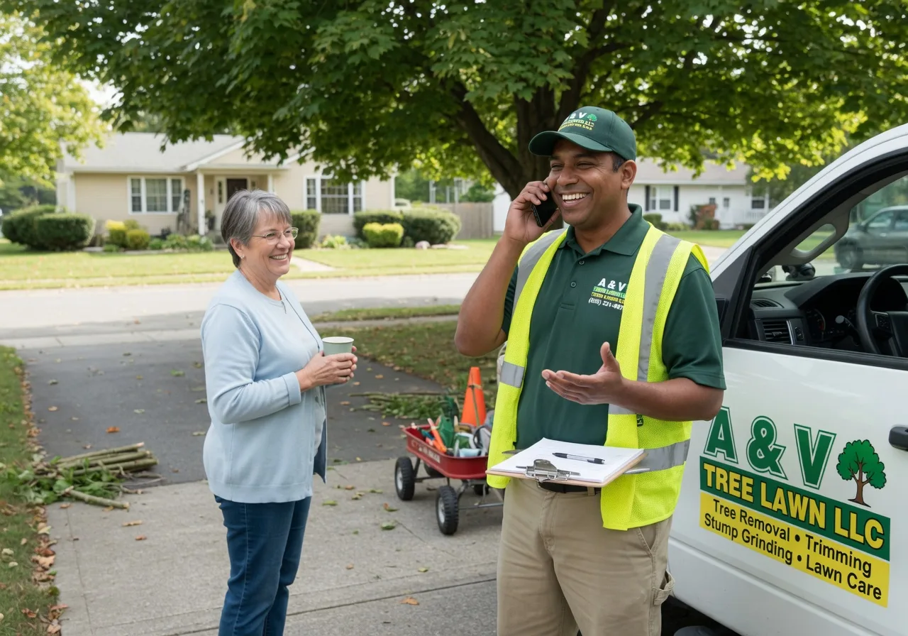 Tree Service Strasburg, VA FAQs
